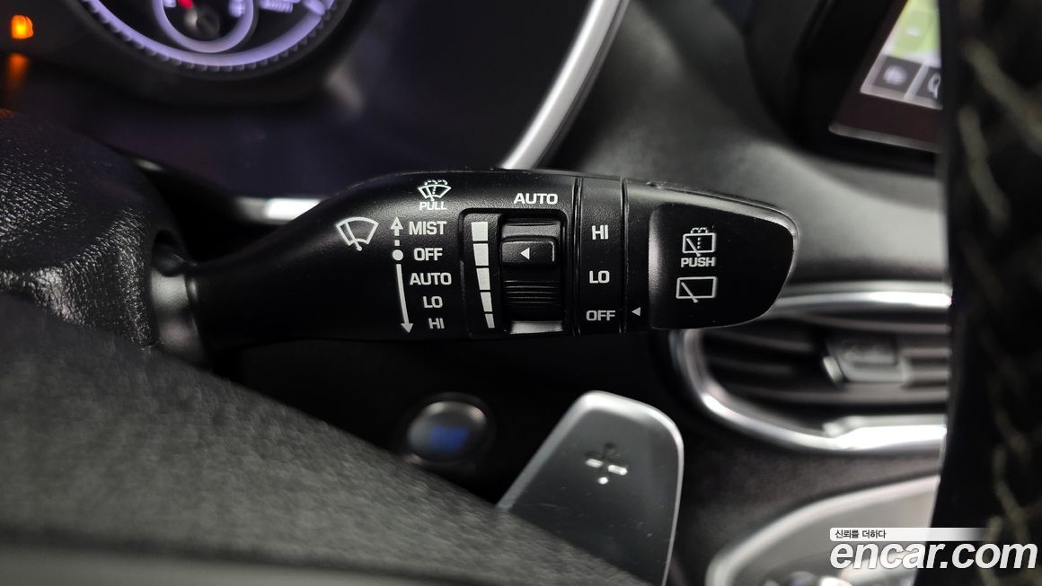 Hyundai Santafe 2022