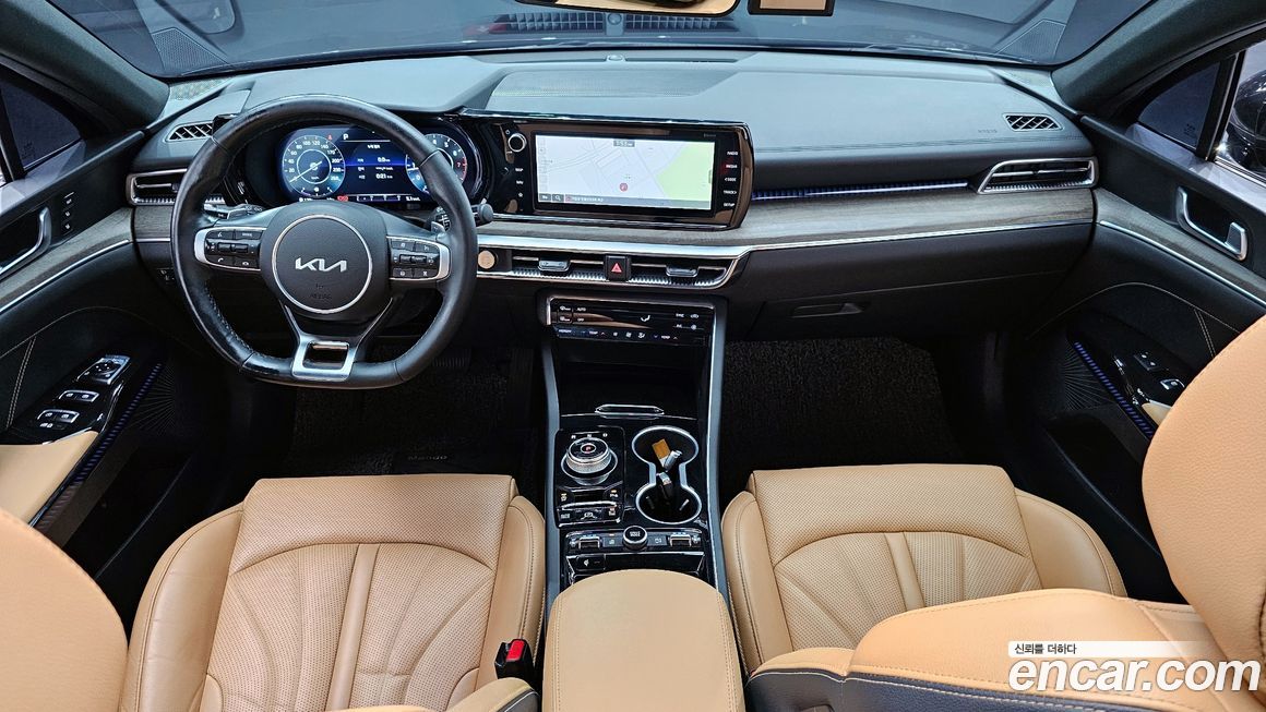 Kia K5 2023