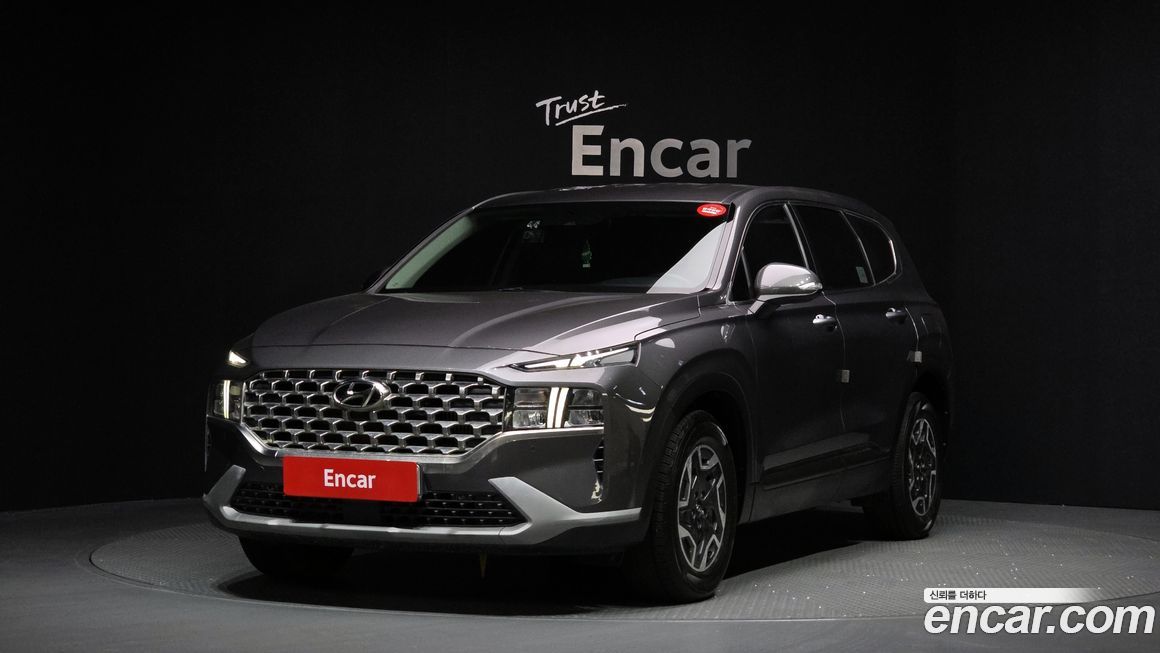 Hyundai Santafe 2022