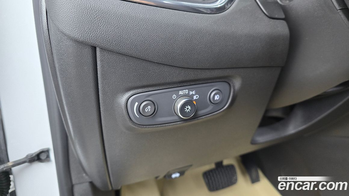 ChevroletGMDaewoo Equinox 2022