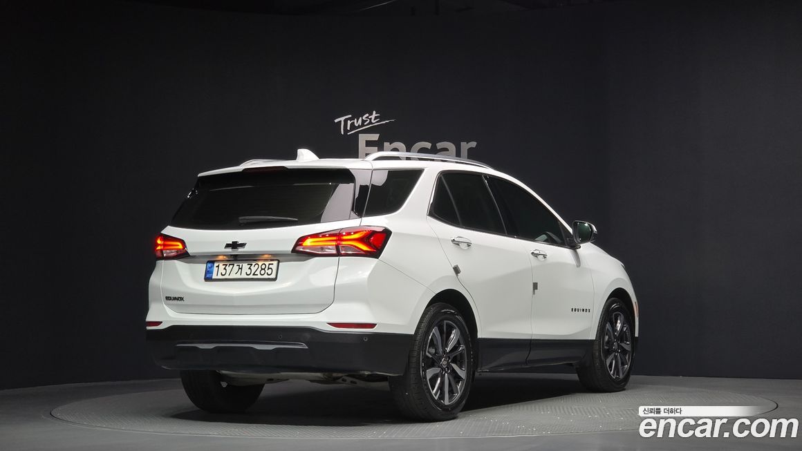 ChevroletGMDaewoo Equinox 2022