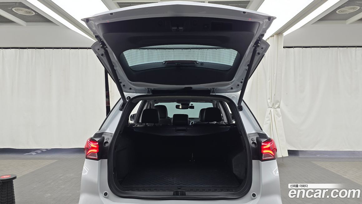 ChevroletGMDaewoo Equinox 2022