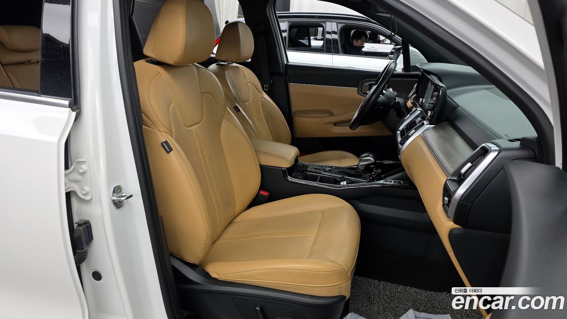 Kia Sorento 2023