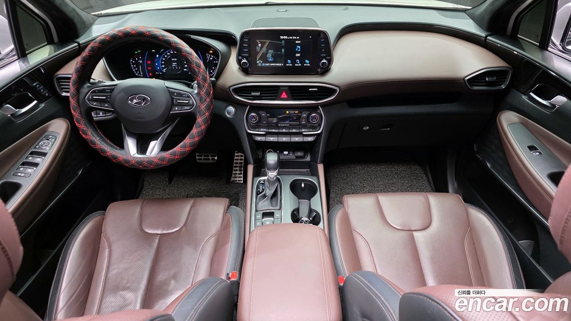 Hyundai Santafe 2019