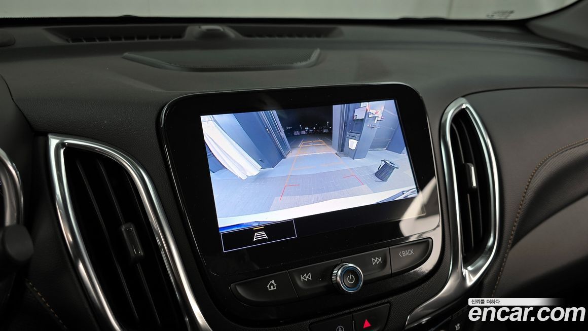 ChevroletGMDaewoo Equinox 2022