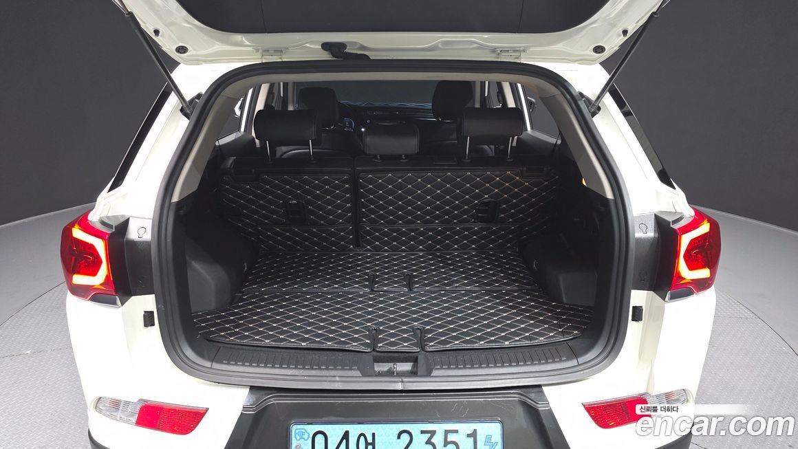 KG_Mobility_Ssangyong KORANDO 2022