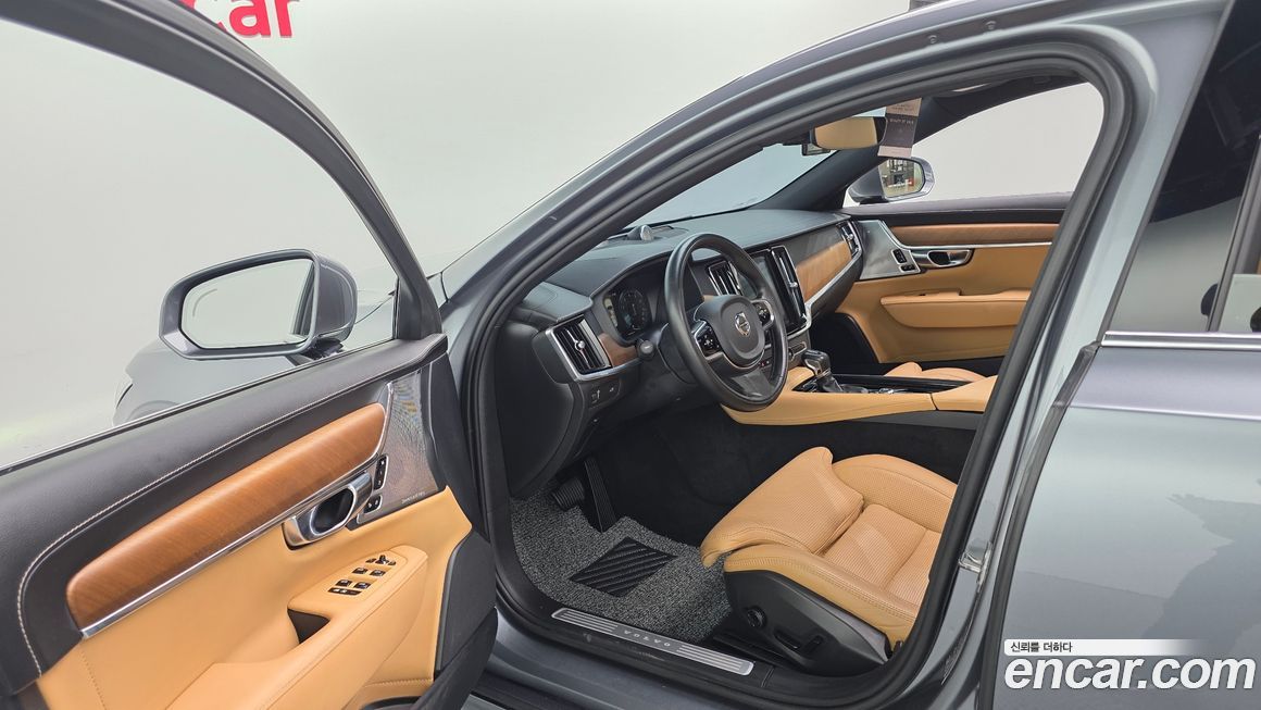 Volvo S90 2019