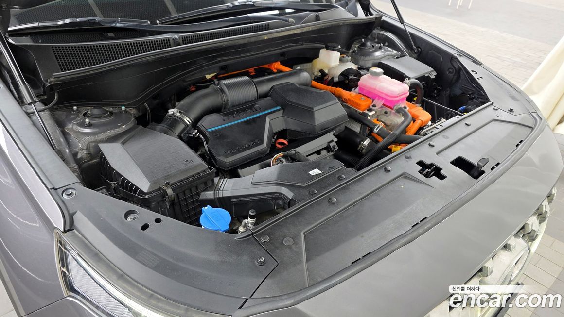 Hyundai Santafe 2022