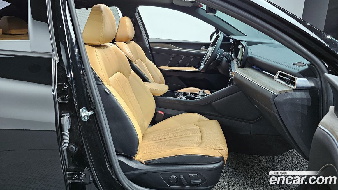 Kia K5 2023
