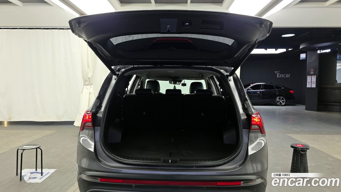 Hyundai Santafe 2022