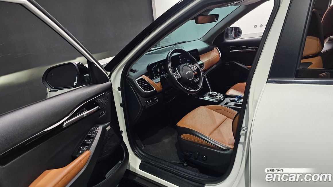 Kia Seltos 2023