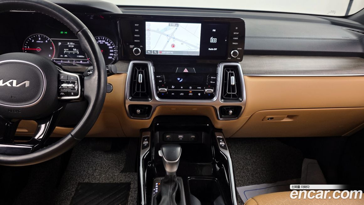 Kia Sorento 2023
