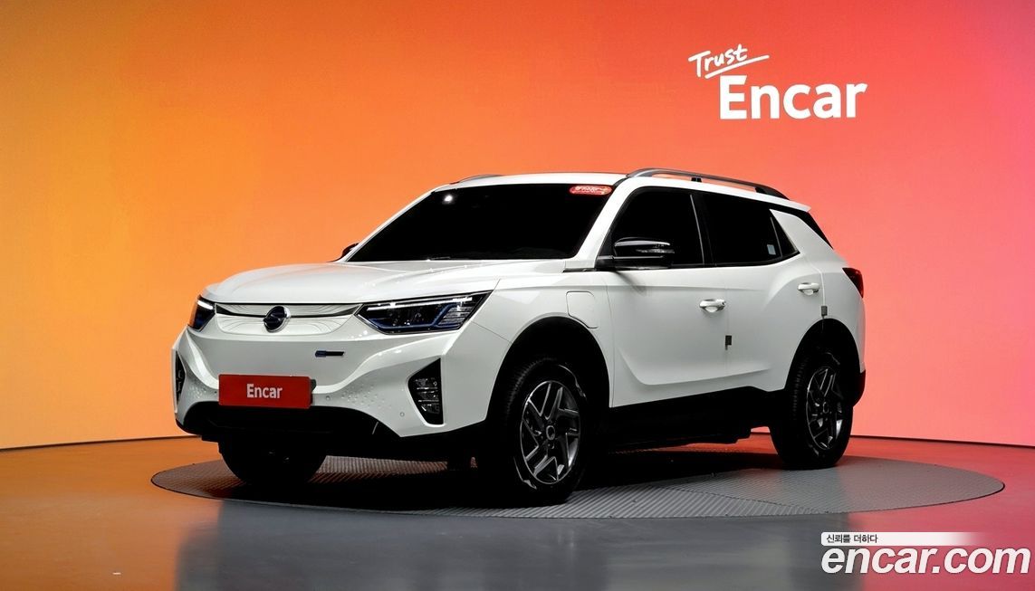 KG_Mobility_Ssangyong KORANDO 2022