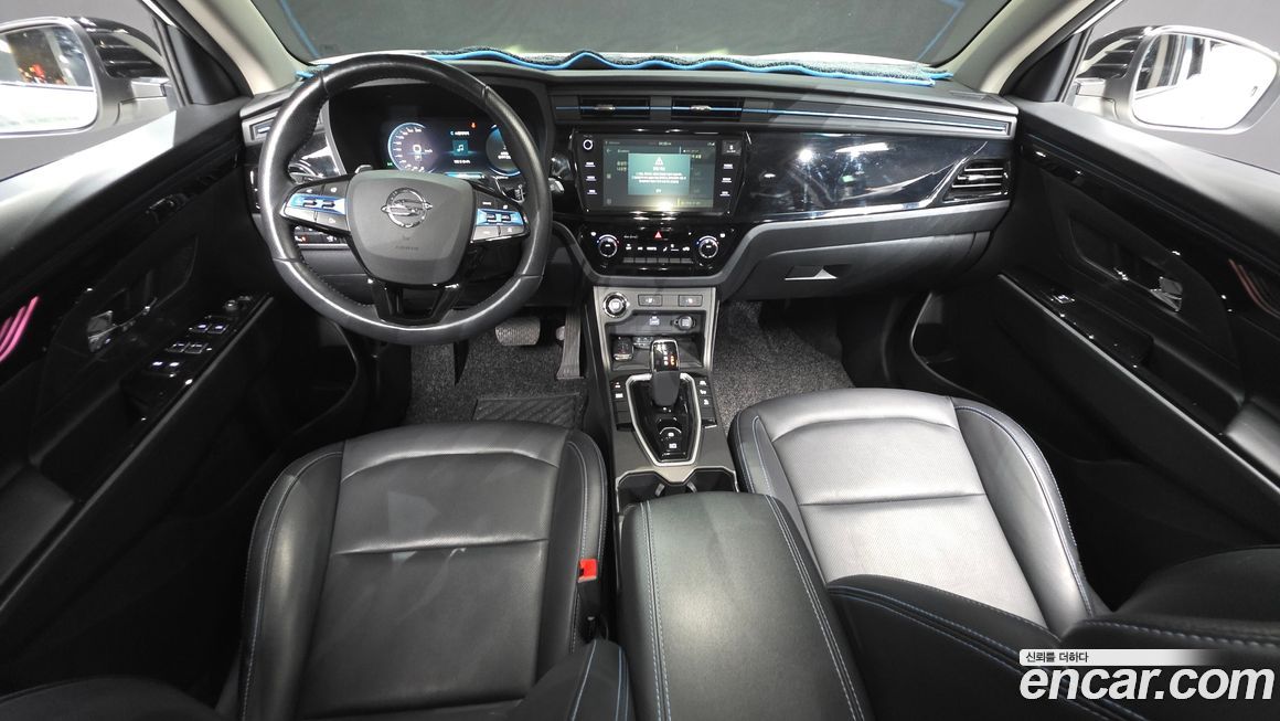 KG_Mobility_Ssangyong KORANDO 2022