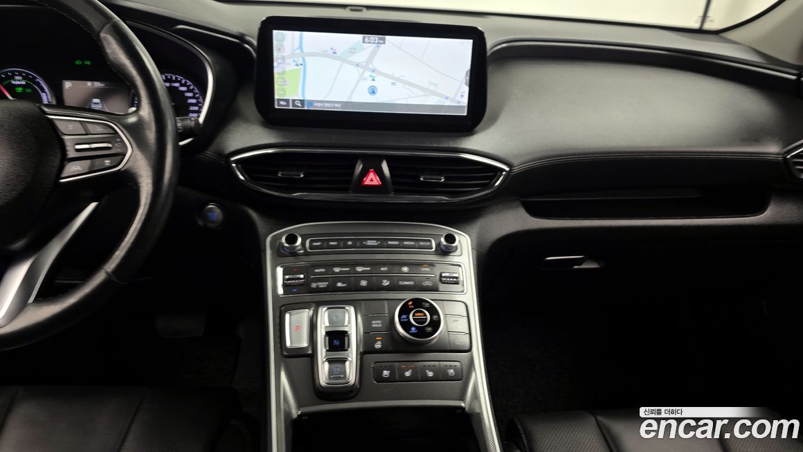 Hyundai Santafe 2022