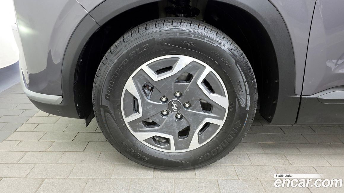 Hyundai Santafe 2022