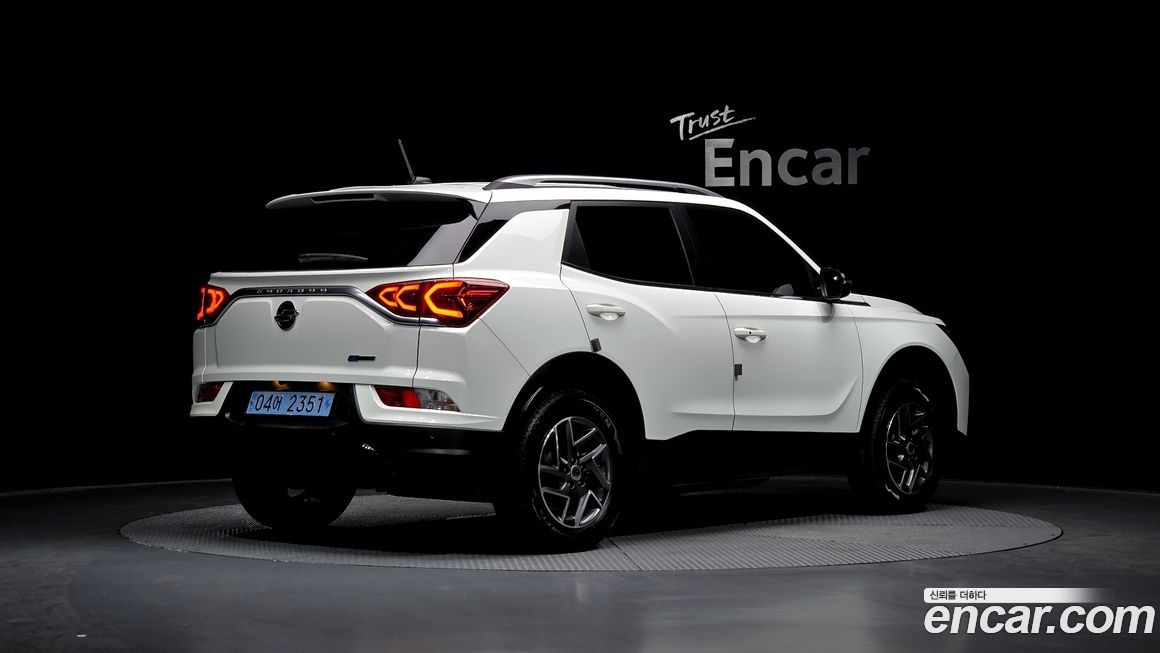KG_Mobility_Ssangyong KORANDO 2022