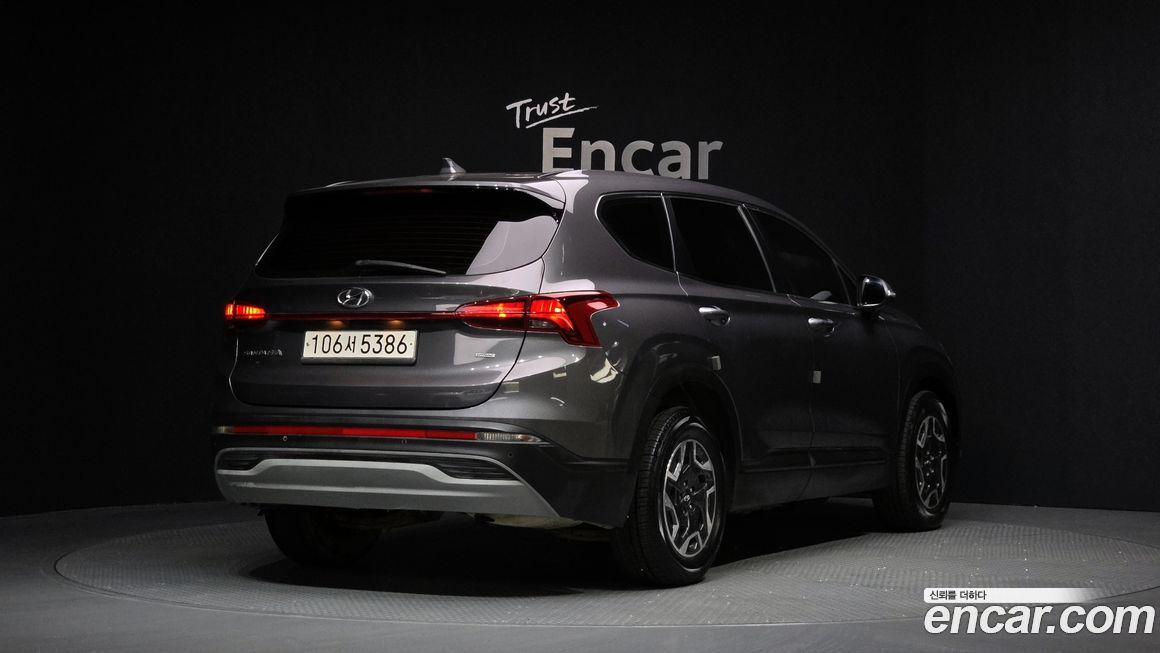 Hyundai Santafe 2022