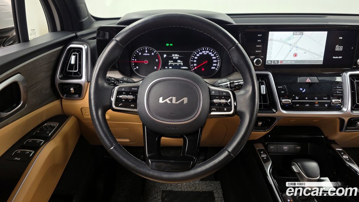 Kia Sorento 2023