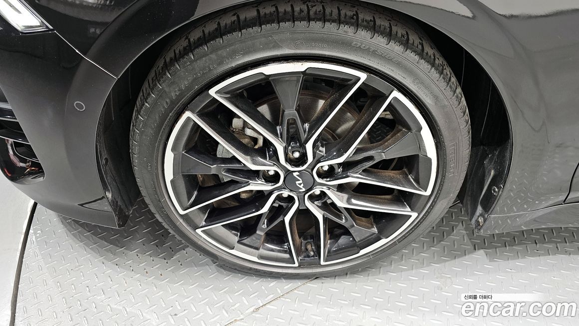 Kia K5 2023