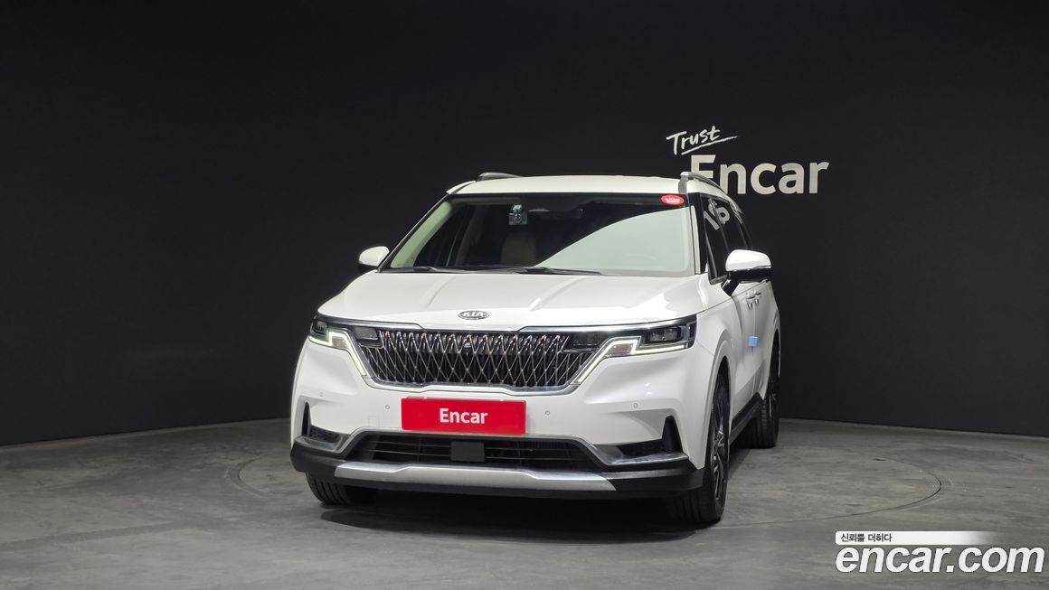 Kia Canival 2021