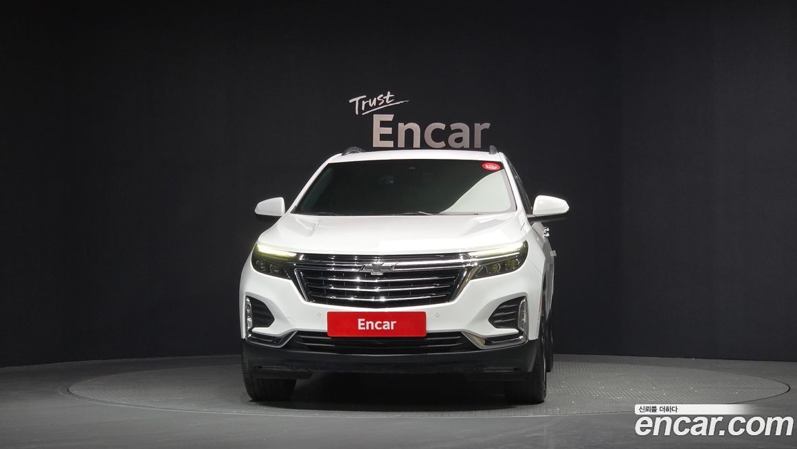 ChevroletGMDaewoo Equinox 2022