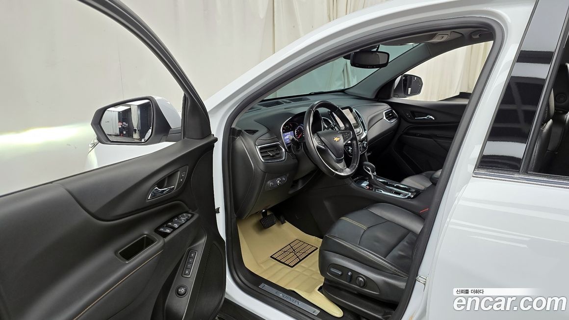 ChevroletGMDaewoo Equinox 2022