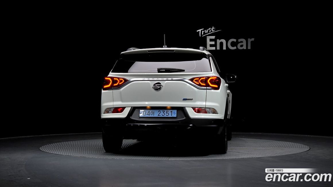 KG_Mobility_Ssangyong KORANDO 2022