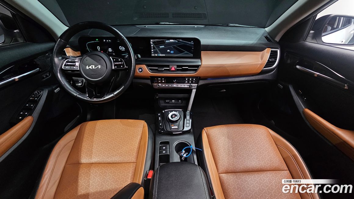 Kia Seltos 2023