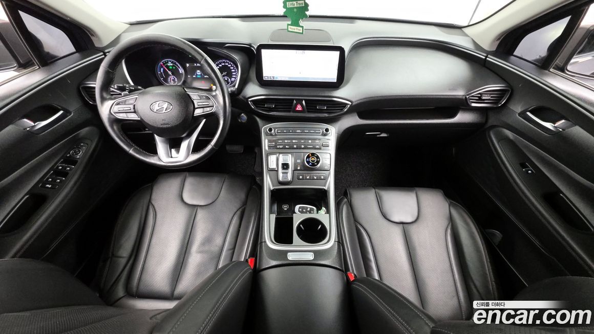 Hyundai Santafe 2022