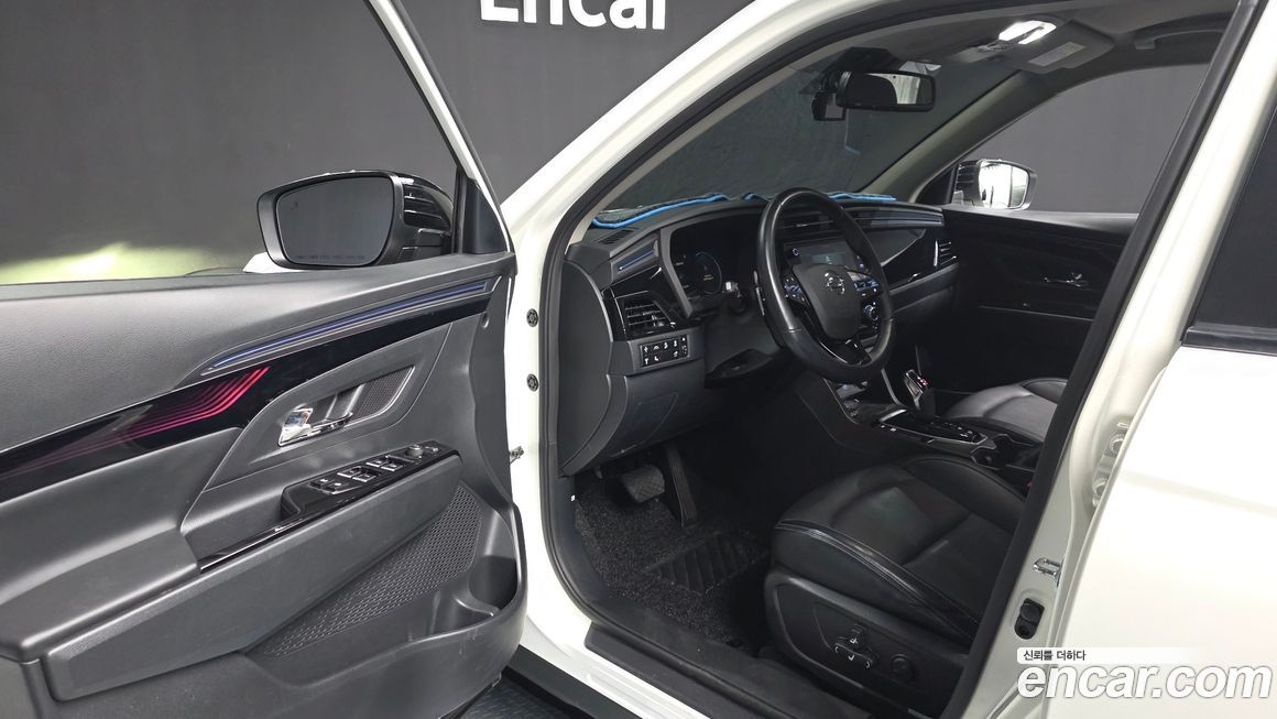 KG_Mobility_Ssangyong KORANDO 2022