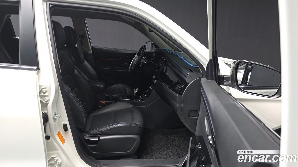 KG_Mobility_Ssangyong KORANDO 2022