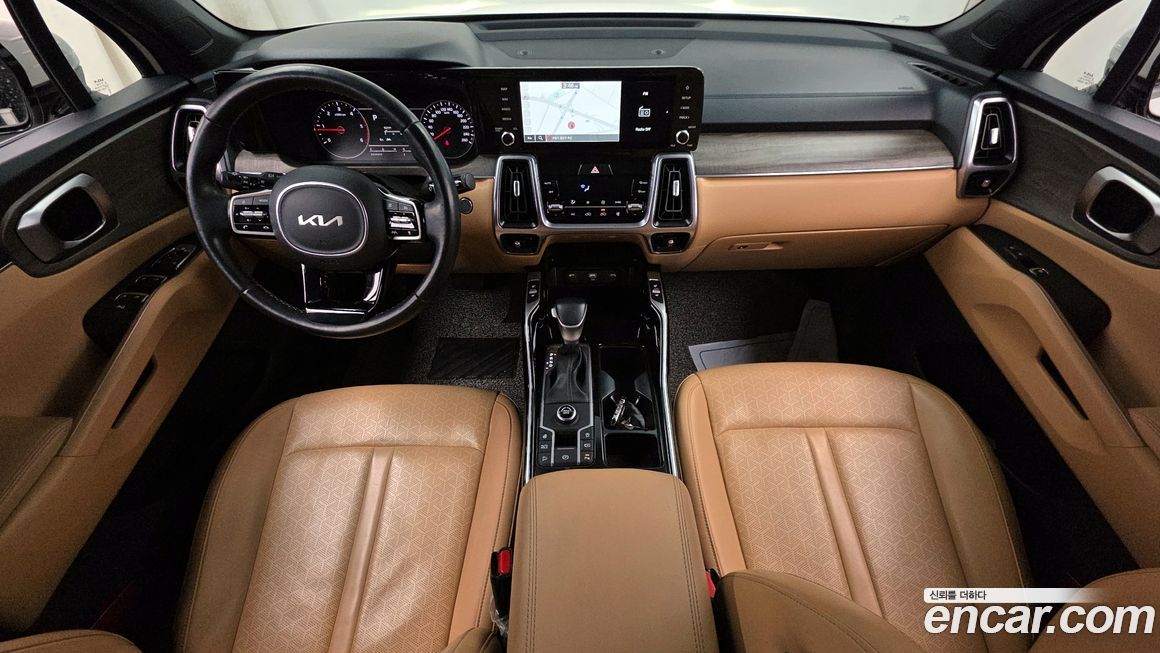 Kia Sorento 2023