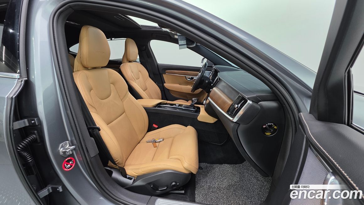 Volvo S90 2019