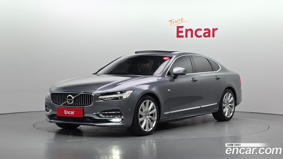 Volvo S90 2019