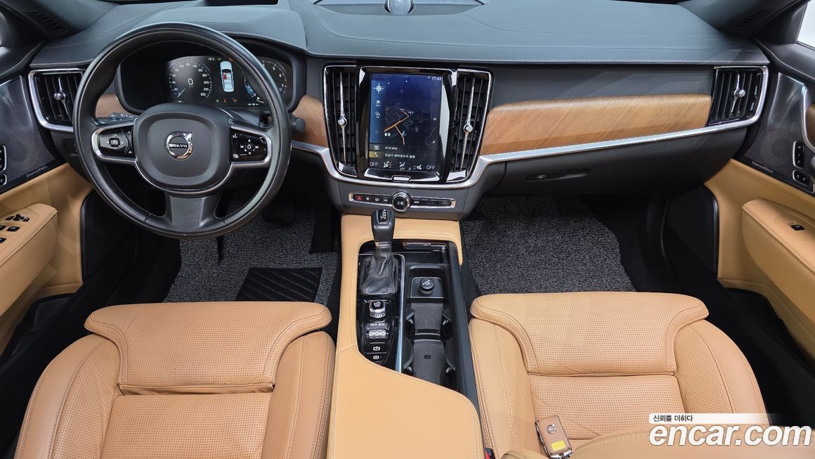 Volvo S90 2019