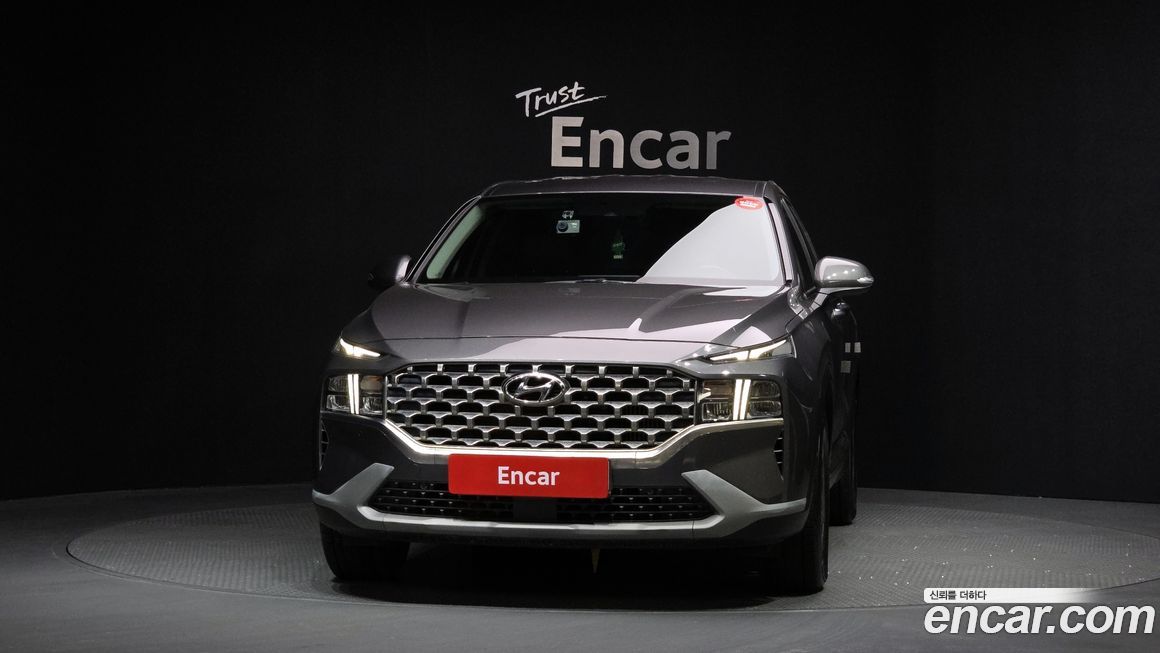 Hyundai Santafe 2022