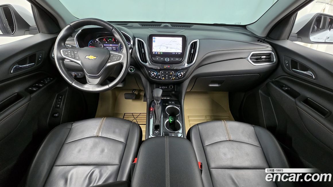 ChevroletGMDaewoo Equinox 2022