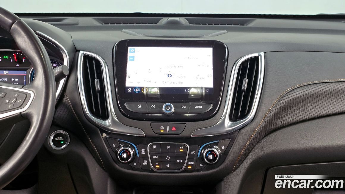 ChevroletGMDaewoo Equinox 2022