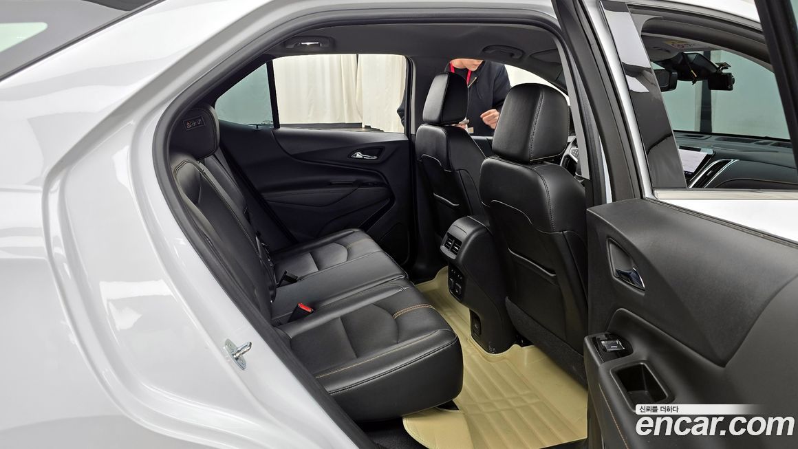 ChevroletGMDaewoo Equinox 2022