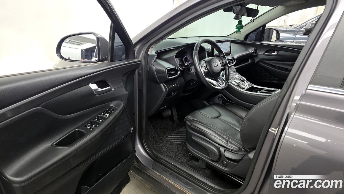 Hyundai Santafe 2022