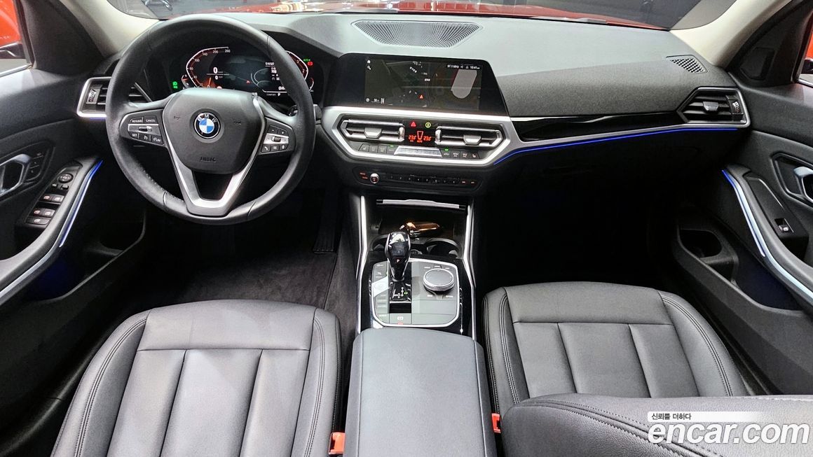 BMW 3-Series 2019
