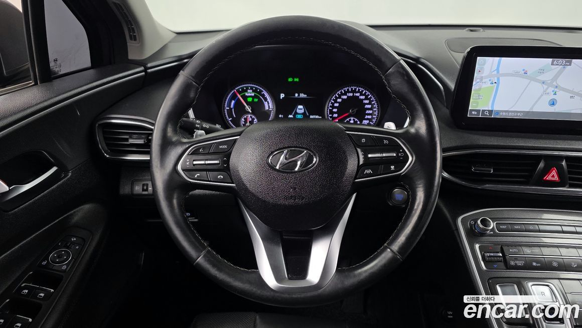 Hyundai Santafe 2022