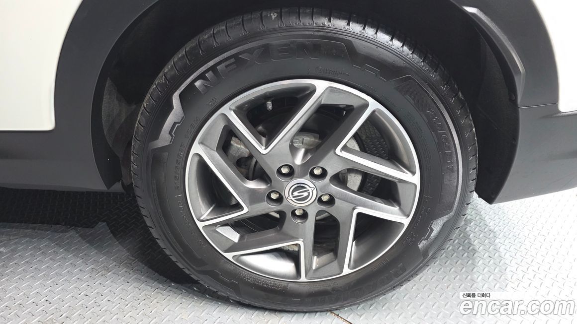 KG_Mobility_Ssangyong KORANDO 2022