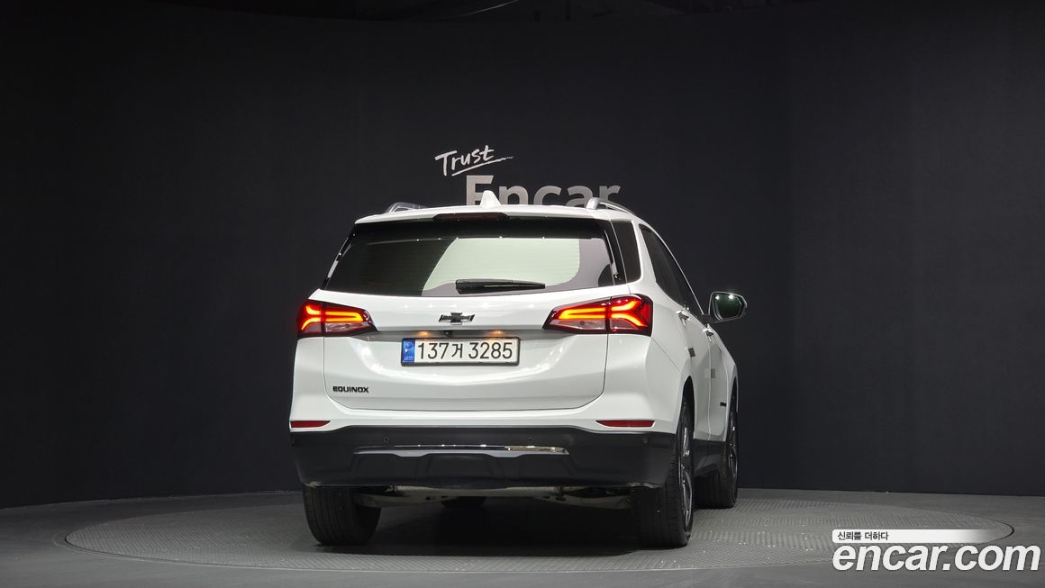 ChevroletGMDaewoo Equinox 2022