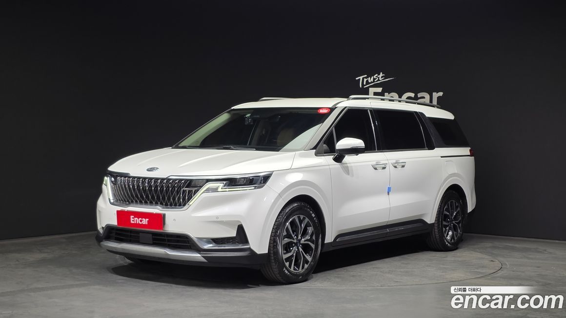 Kia Canival 2021