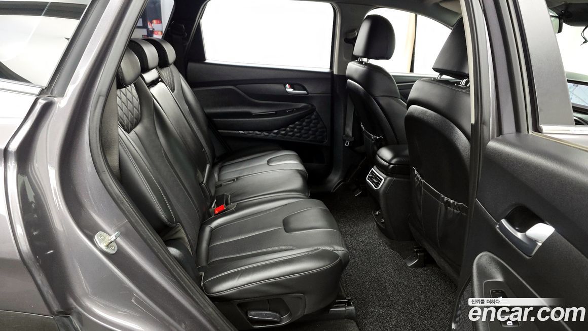 Hyundai Santafe 2022