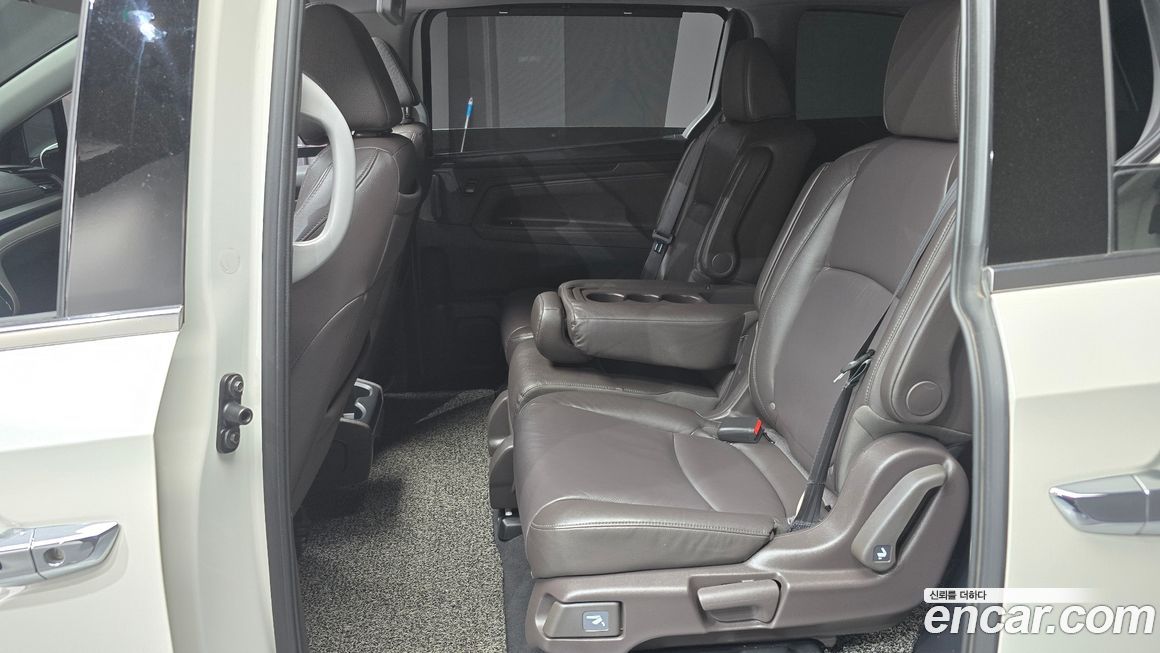Honda Odyssey 2018