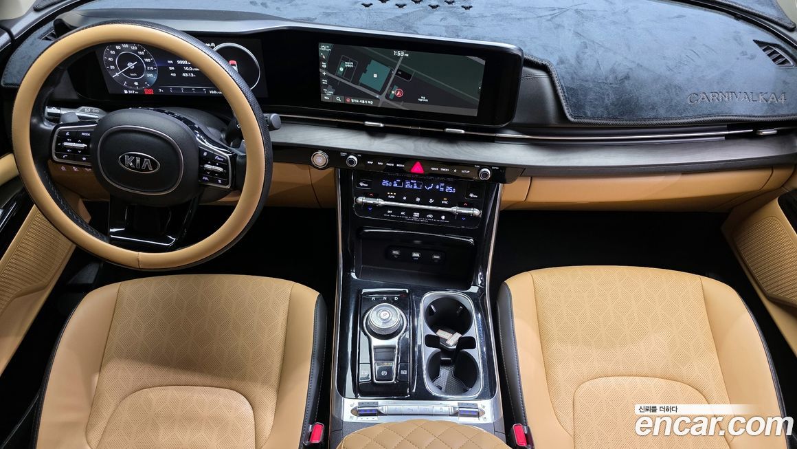 Kia Canival 2021