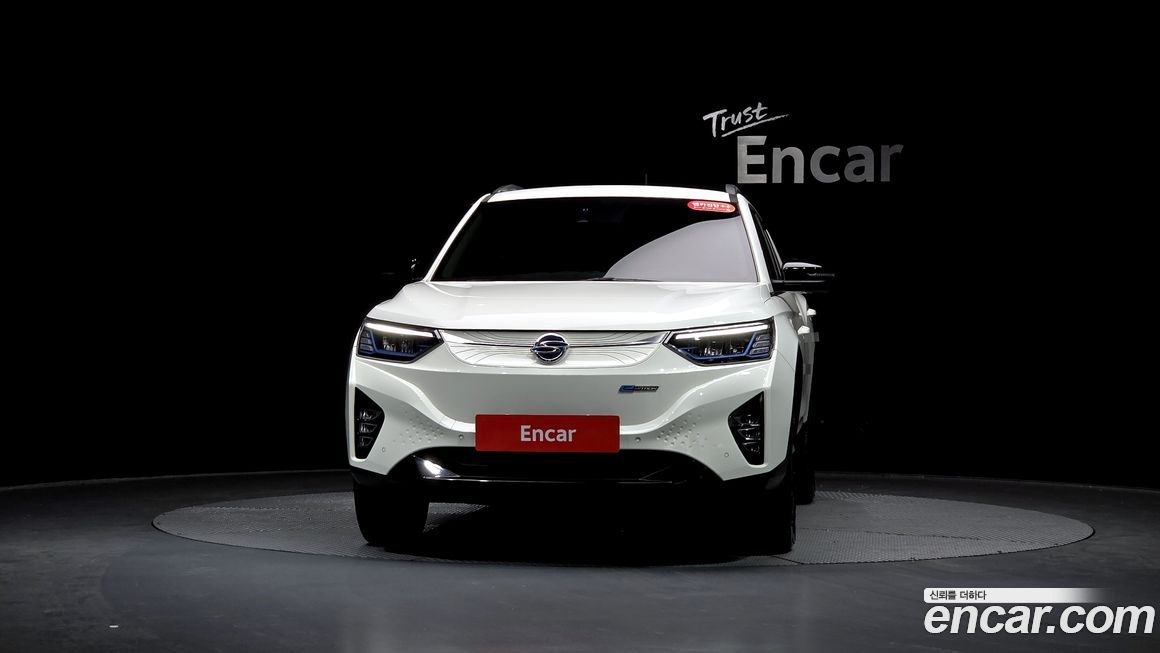 KG_Mobility_Ssangyong KORANDO 2022